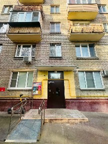 Продается 2-комн. квартира, 34,7 м²