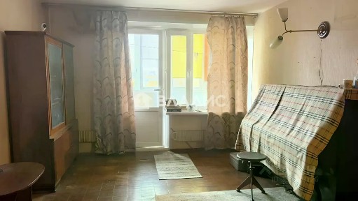 Продается 1-комн. квартира, 34,5 м²