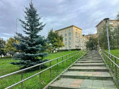 Продается апартаменты-студия, 9,5 м²