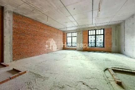 Продаются апартаменты свободной планировки, 69,7 м²
