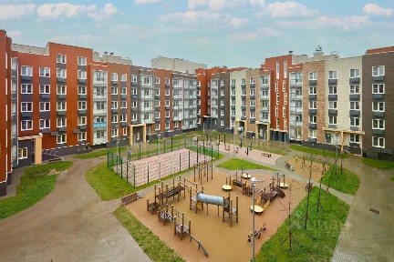 Продается 1-комн. квартира, 44,9 м²
