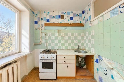 Продается 1-комн. квартира, 30,8 м²