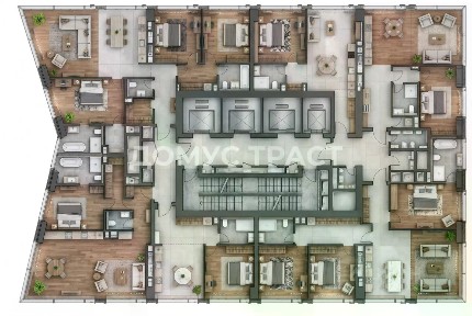 Продается 4-комн. квартира, 132,49 м²