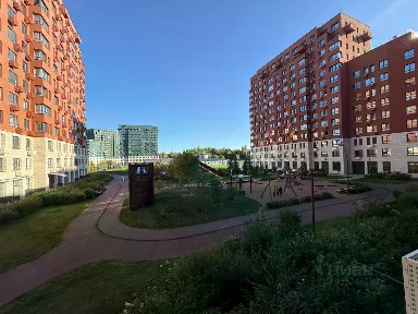 Продается 2-комн. квартира, 59,6 м²