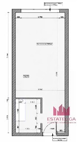 Продается студия, 29,6 м²