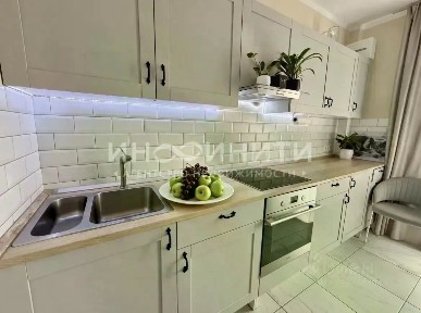 Продается 1-комн. квартира, 42,3 м²