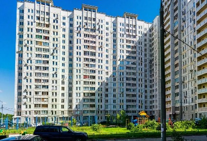 Продается 1-комн. квартира, 38,4 м²