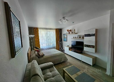 Продается 1-комн. квартира, 39,5 м²