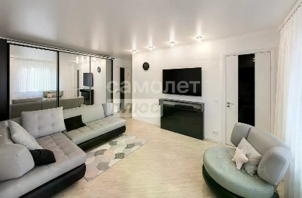 Продается 3-комн. квартира, 60,7 м²