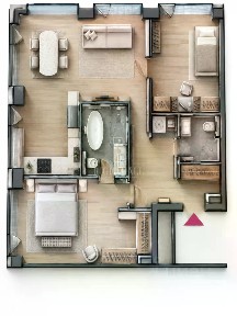 Продается 3-комн. квартира, 88,8 м²