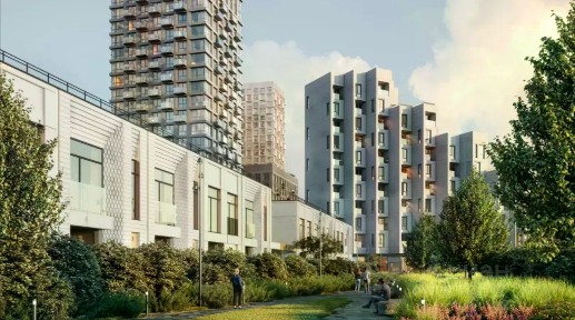 Продается студия, 29 м²