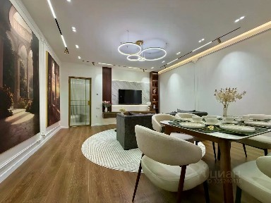 Продается 3-комн. квартира, 75,8 м²