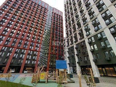 Продается апартаменты-студия, 27,2 м²