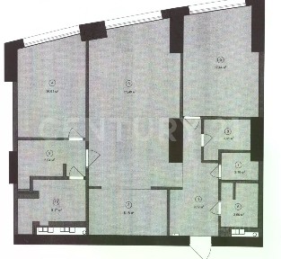 Продается 3-комн. квартира, 108,9 м²