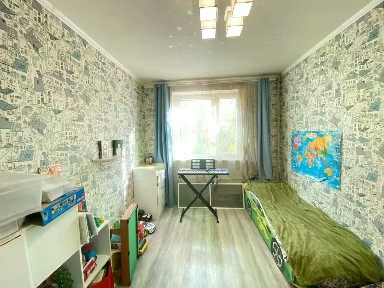 Продается 1/2 квартиры, 50,2/30/8,5 м²