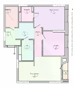 Продается 3-комн. квартира, 76 м²