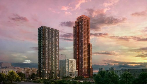 Продается 2-комн. квартира, 63,54 м²
