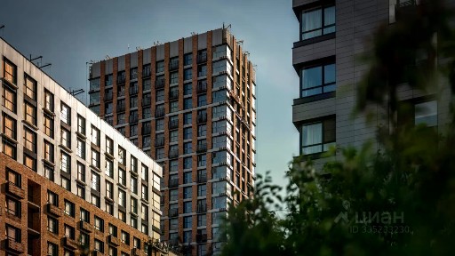 Продается 3-комн. квартира, 57,81 м²