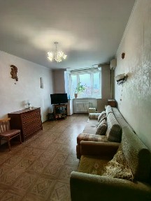 Продается 2-комн. квартира, 57 м²