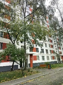 Продается 1/4 квартиры, 62,4/43/6 м²