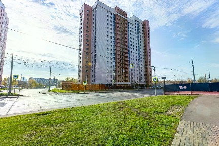 Продается 2-комн. квартира, 67,4 м²