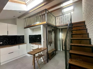 Продается апартаменты-студия, 22,2 м²
