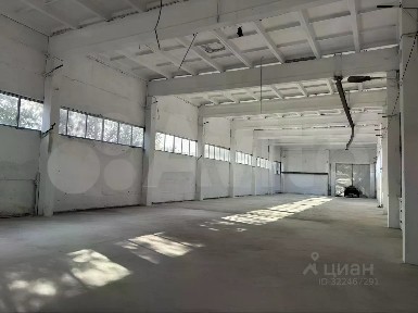 Сдается производство, 700 м²