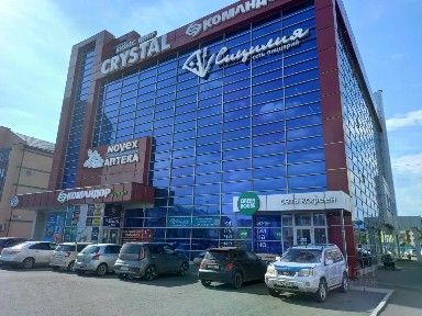 Сдается торговая площадь, 51 м²