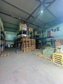 Сдается склад, от 200 м²