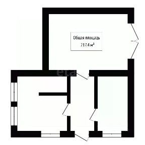 Продается помещение свободного назначения, 217,4 м²