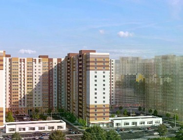 Продается 1-комн. квартира, 44,7 м²