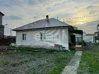 Продается 1-этажный дом, 52 м²