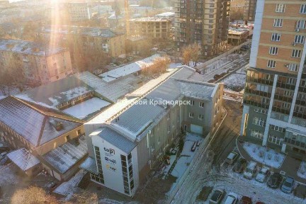 Продается офис, 1 953,2 м²
