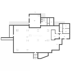 Продается здание, 1 100 м²