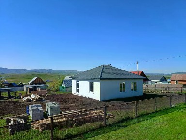 Продается 1-этажный дом, 80 м²