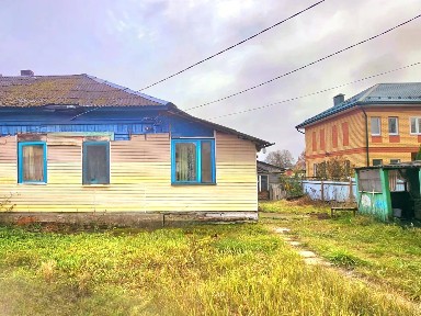 Продается 1-этажный дом, 80 м²