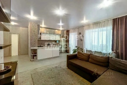 Продается 3-комн. квартира, 68 м²