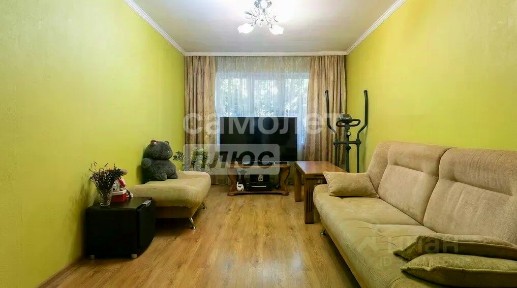 Продается 3-комн. квартира, 60 м²