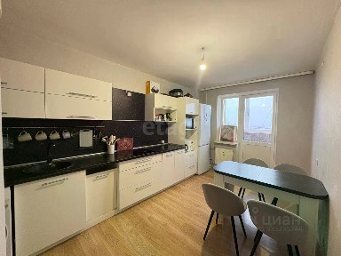 Сдается 1-комн. квартира, 39 м²