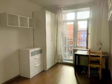Сдается 1-комн. квартира, 31 м²