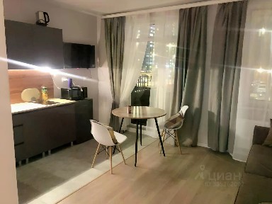 Сдается студия, 30 м²