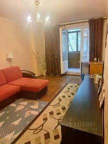 Сдается 2-комн. квартира, 45 м²