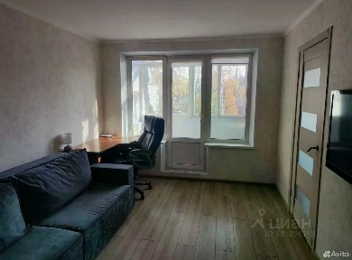 Сдается 1-комн. квартира, 30,3 м²
