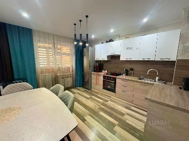 Продается 2-комн. квартира, 59,9 м²