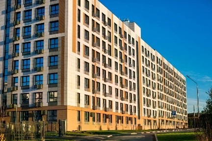 Продается 1-комн. квартира, 34,66 м²