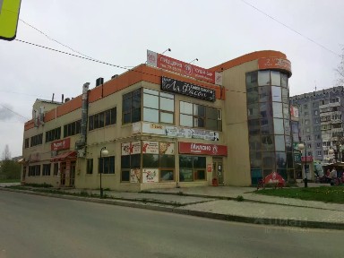 Сдается торговая площадь (B)