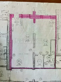 Сдается помещение свободного назначения, 65 м²