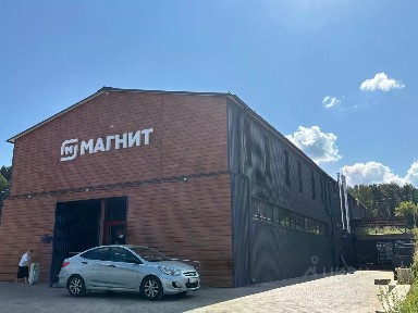 Сдается торговая площадь, 55 м²