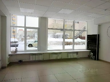 Сдается торговая площадь, 40 м²