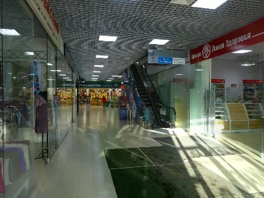 Сдается торговая площадь, 100 м²